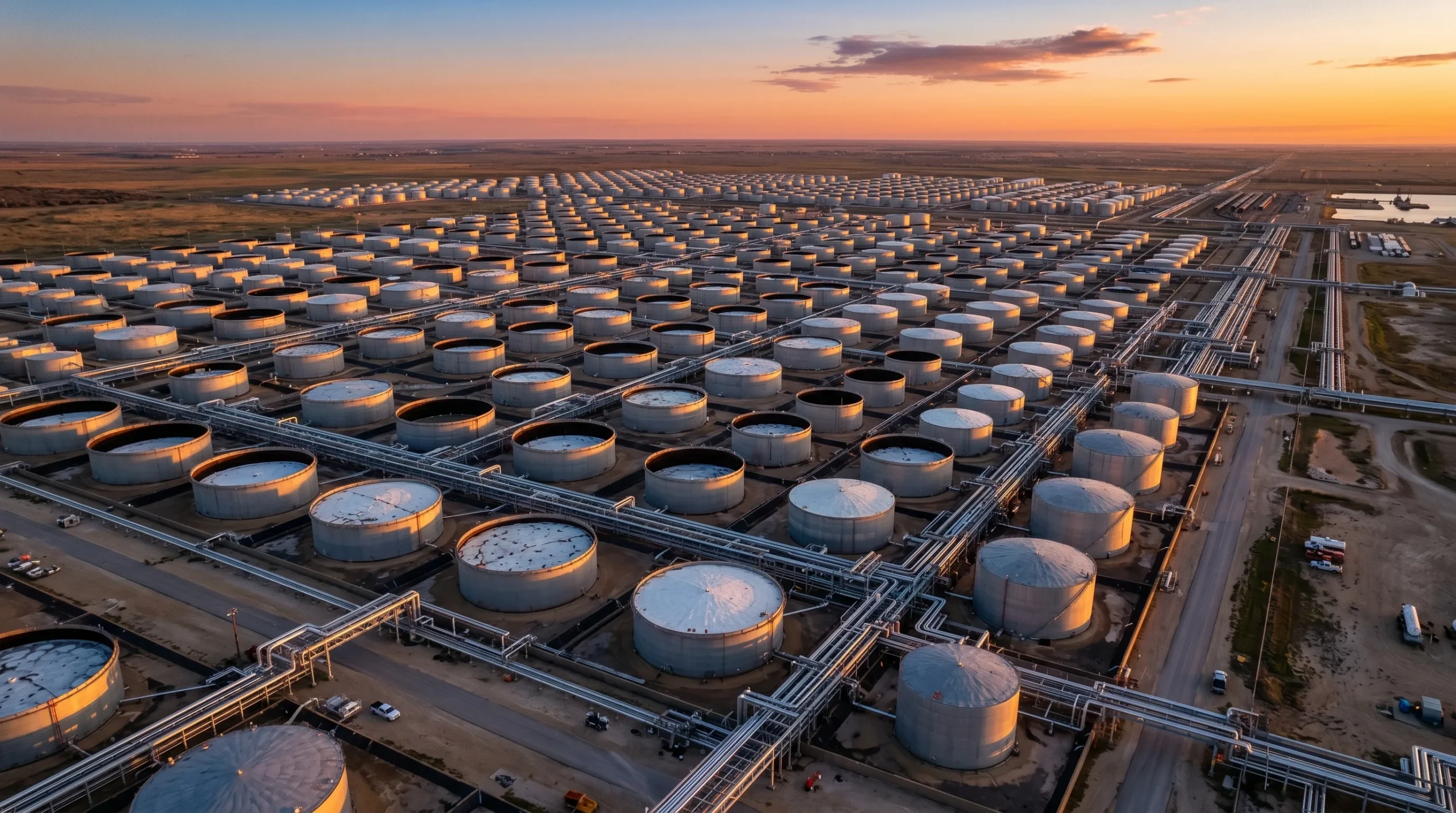 American Petroleum Institute reporta caída de inventarios de crudo en instalaciones de almacenamiento de Estados Unidos