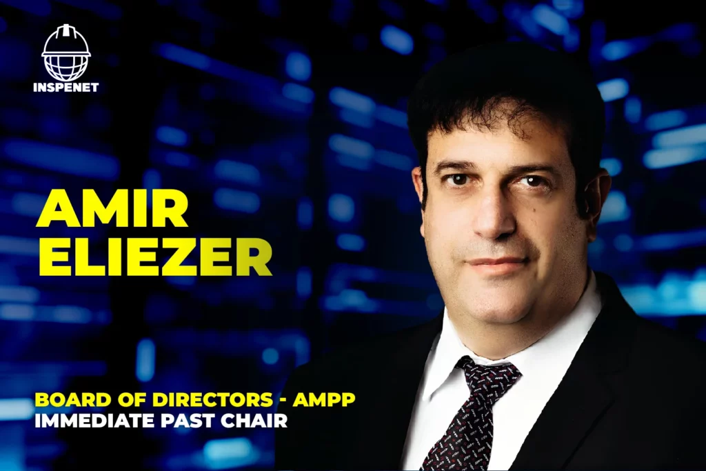 AMPP in the future: An exclusive conversation with Professor Amir Eliezer