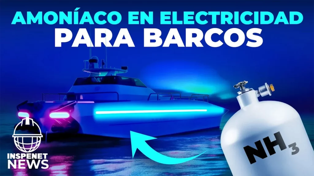 Amogy e ITOCHU unen fuerzas para revolucionar el transporte marítimo con amoníaco