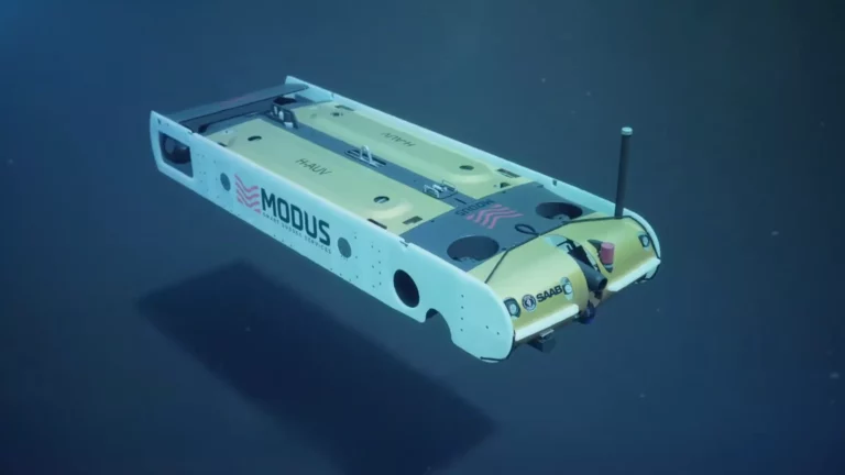 Los servicios submarinos de PXGEO