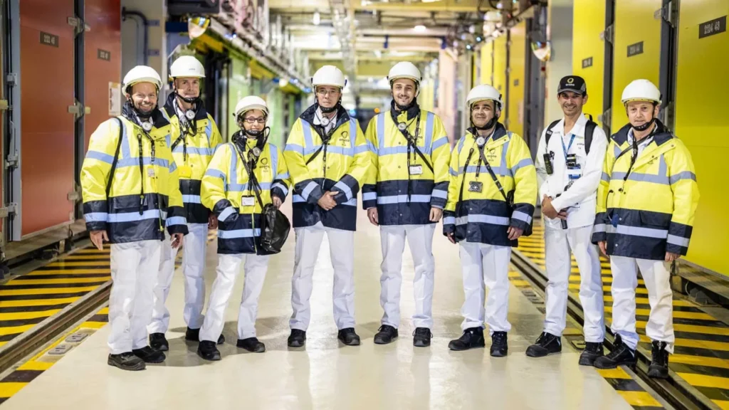 Georges Besse 2 plant expansion progresses with European backing