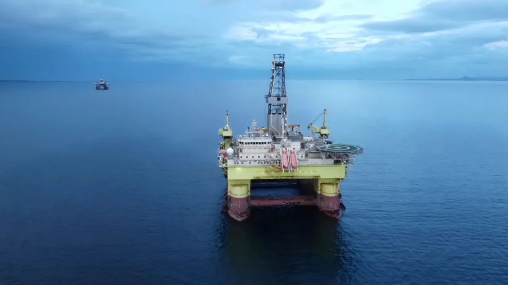 Amplitude Energy inicia la perforación de Juliet-1 en busca de gas