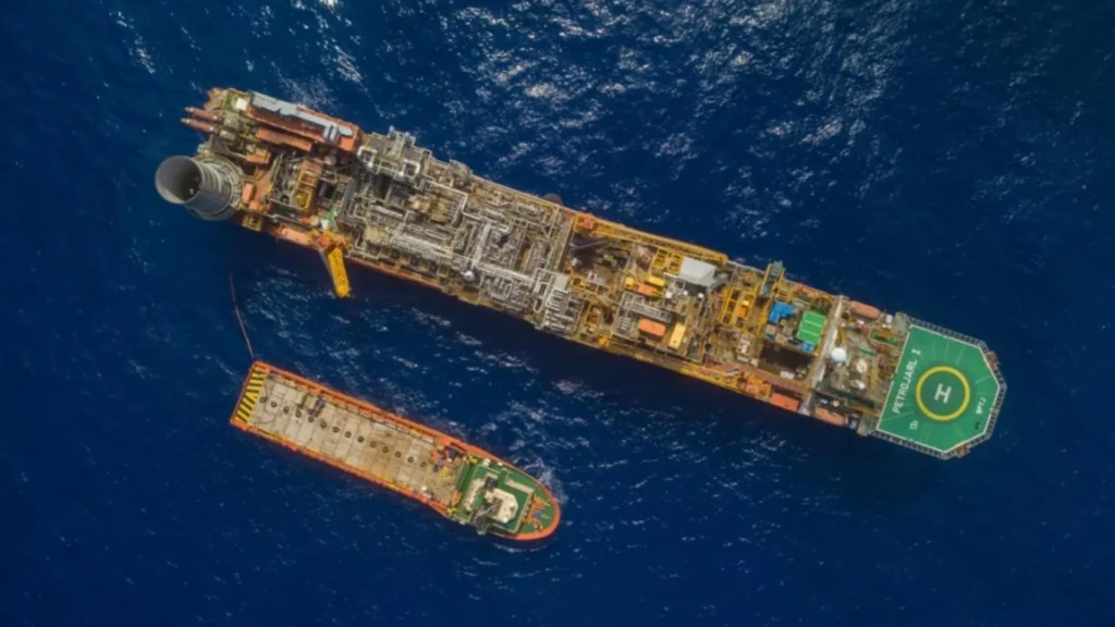 FPSO Petrojarl I