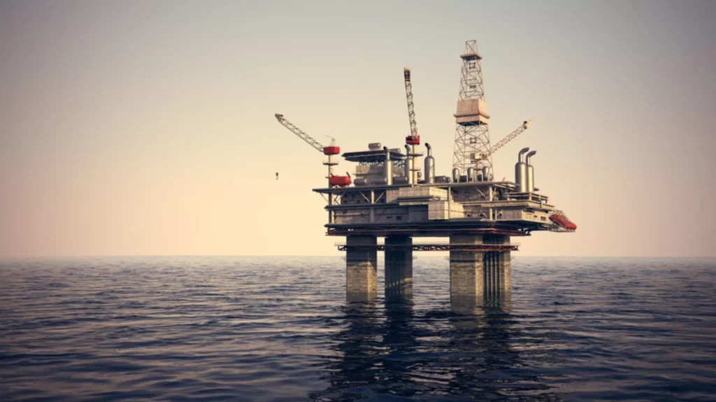 Campos petroleros