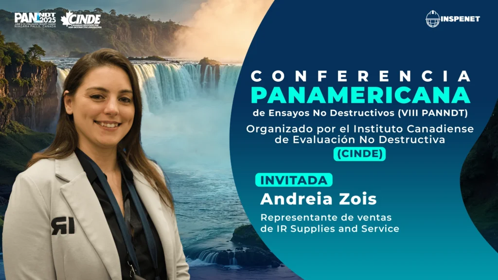 IR Supplies and Services impulsa la radiografía industrial en Canadá