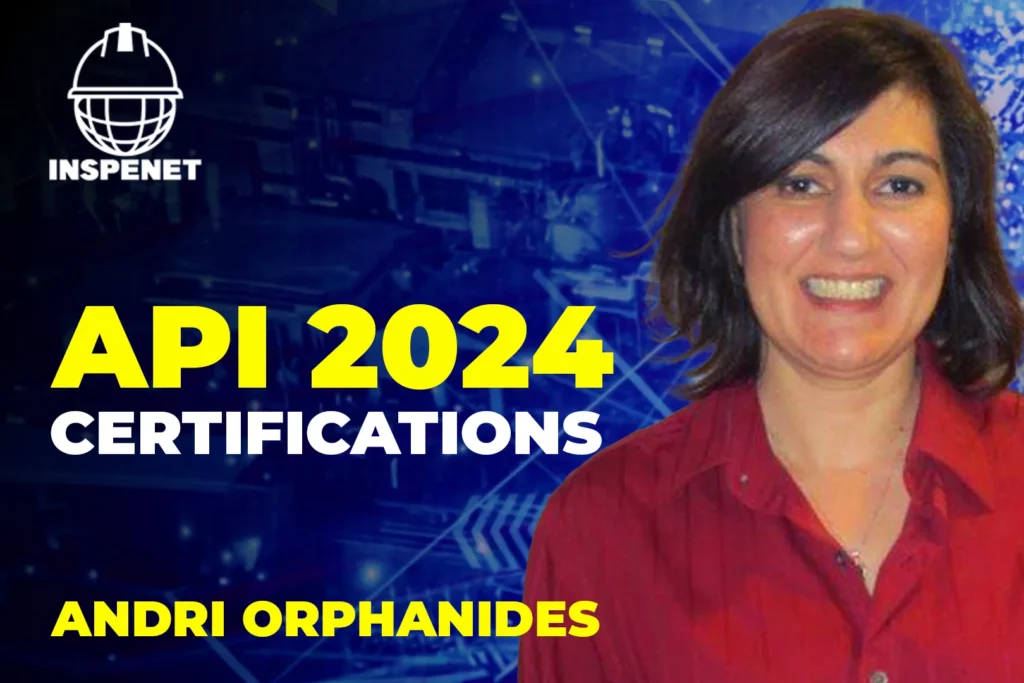 API 2024 and the Evolution in Petroleum Engineering | Interview with Andri Orphanides