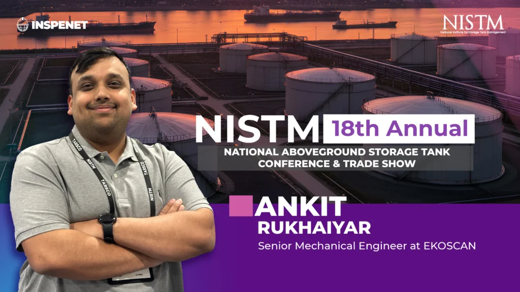 Venom Scanner, a new benchmark in NDT robotics at NISTM 2025