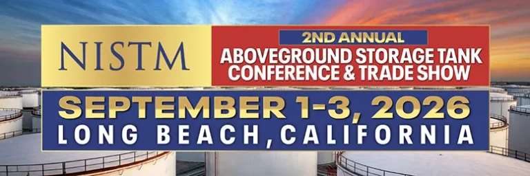 2nd Annual Aboveground Storage Tank Conference 2026