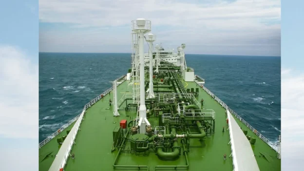 Proyecto Ksi Lisims LNG