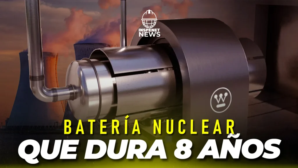 Aprobación técnica del diseño de seguridad del microrreactor eVinci