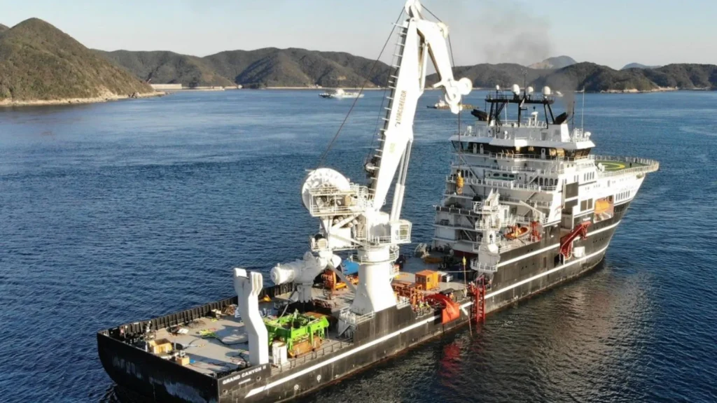 Turbina mareomotriz proteus