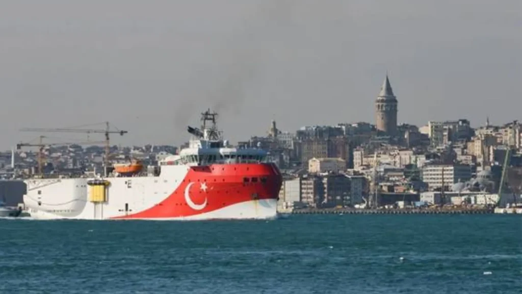 Turquía buscará petróleo y gas