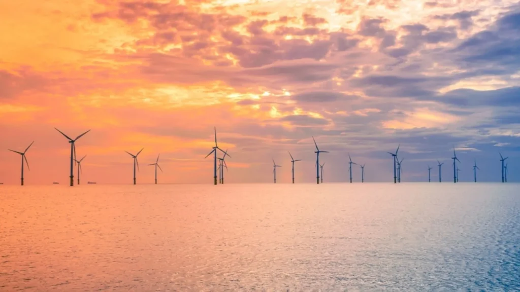 Los proyectos eólicos marinos de Atlantic Shores Offshore Wind