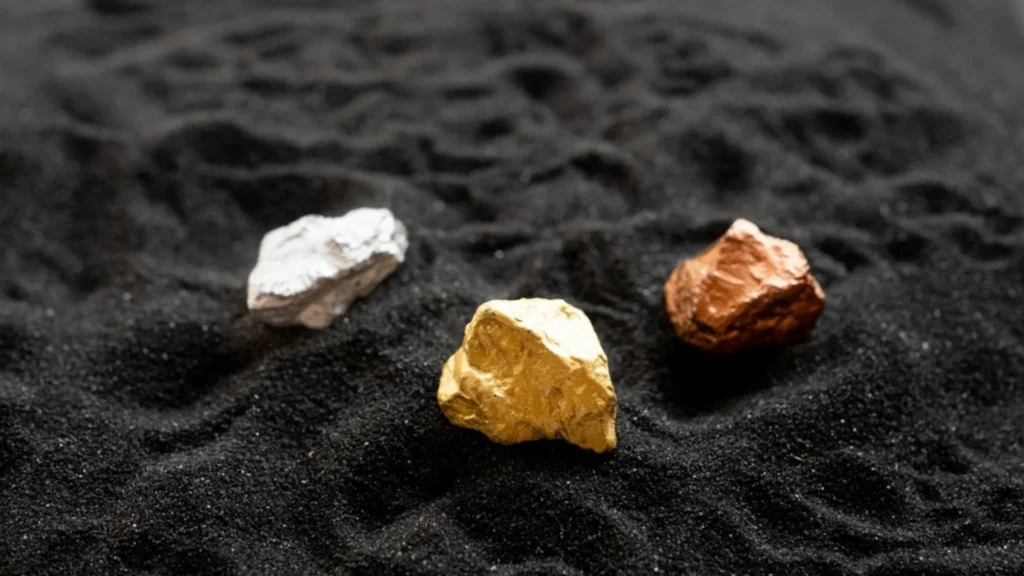 Arabia Saudita abre licitaciones para sitios mineros de oro, plata y cobre