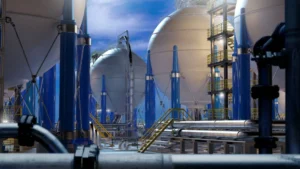 Arabia Saudita impulsa su liderazgo en hidrógeno verde con mega planta en Yanbu