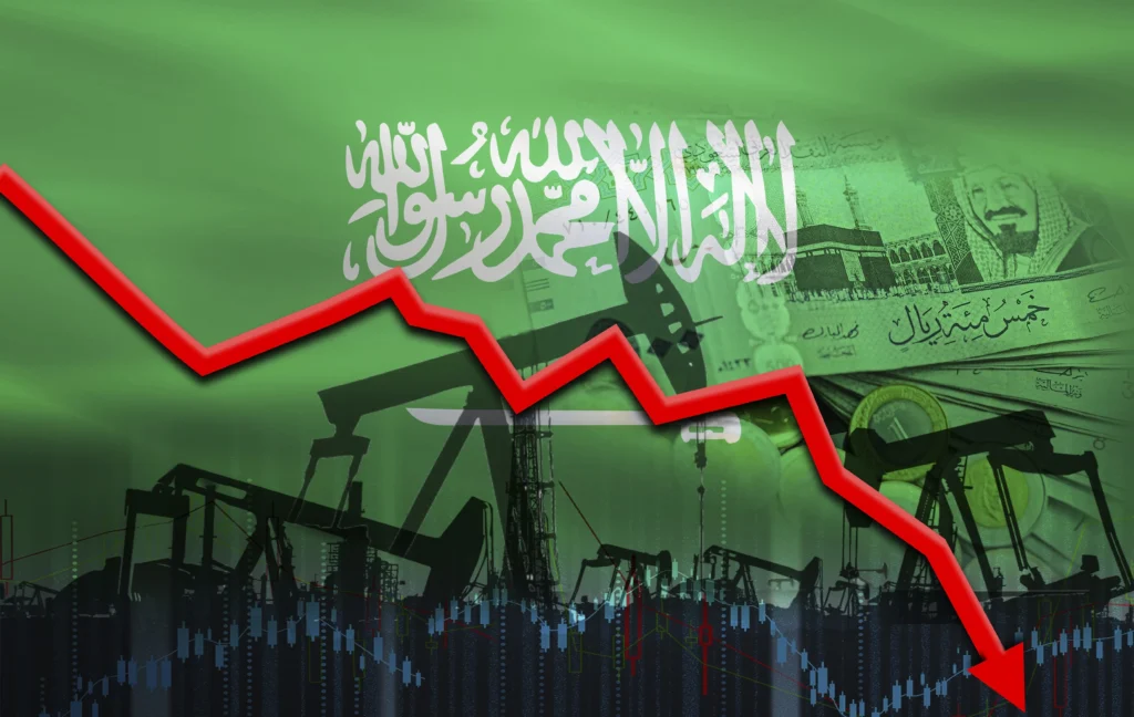 Arabia Saudita podría bajar precios del petróleo a Asia en julio