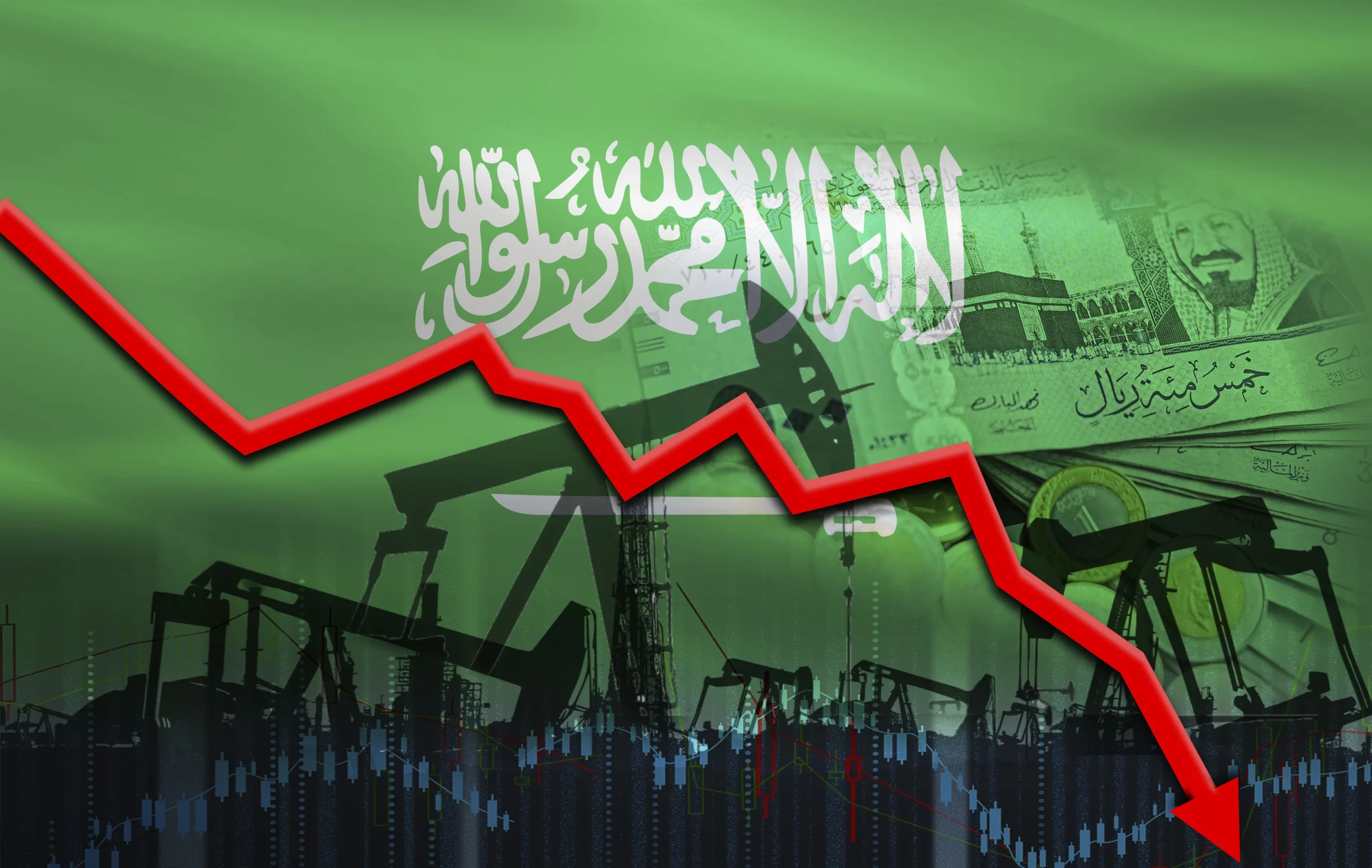 Arabia Saudita podría bajar los precios del petróleo para Asia en julio por la debilidad de la demanda de crudo.