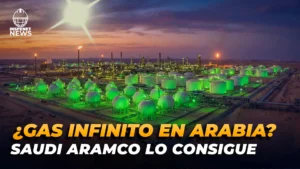 Planta de gas de Saudi Aramco en Arabia Saudita impulsa aumento de producción.