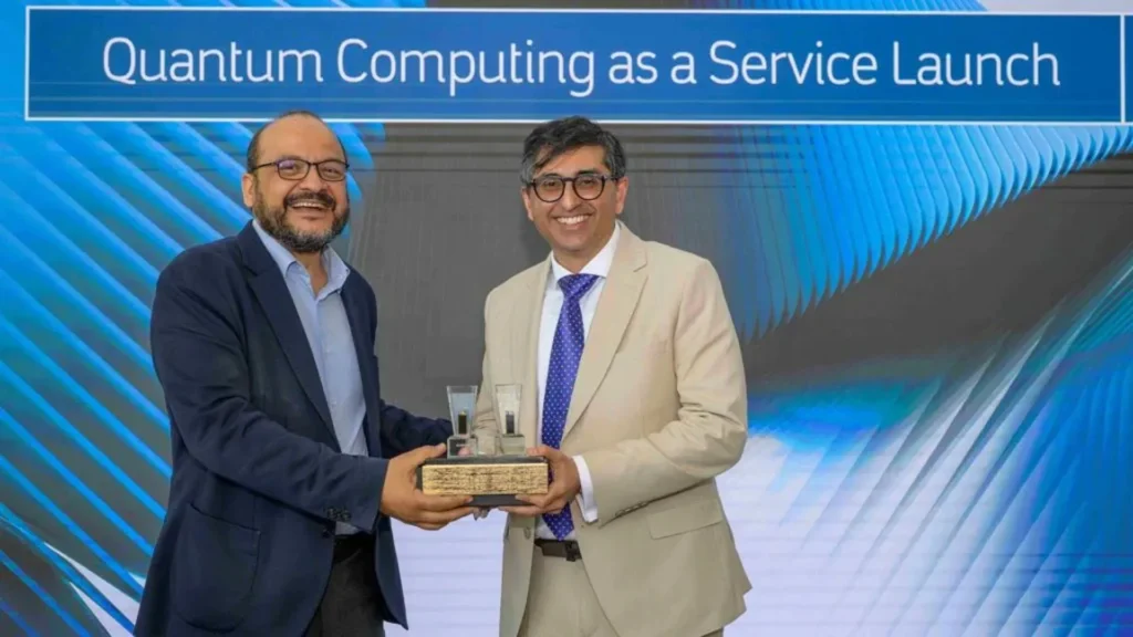 Aramco y Pasqal inauguran la primera computadora cuántica de Arabia Saudita