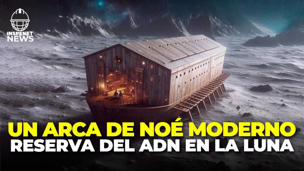 Smithsonian: Arca Lunar, clave en la preservación de biodiversidad