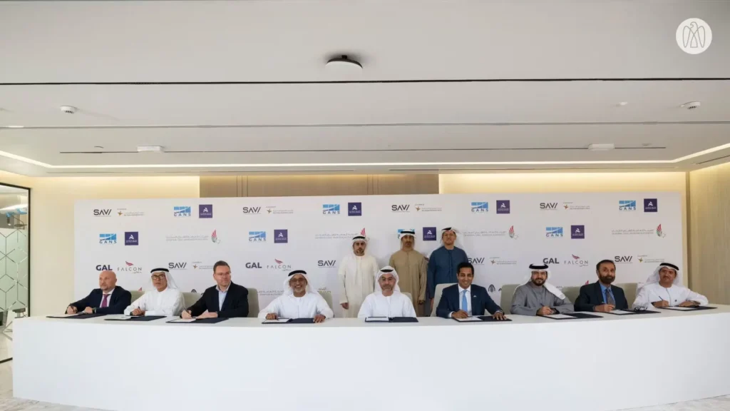 Lanzarán vuelos comerciales en Abu Dhabi