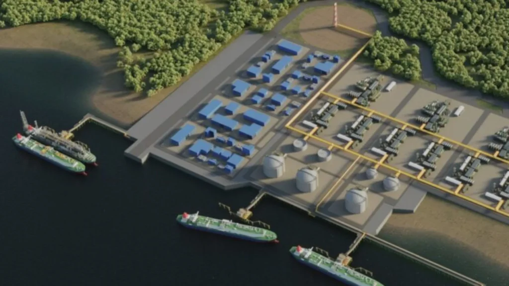 Argentina LNG avanza hacia una FID con inversión de US$51.000 millones