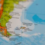 Crudo en Malvinas