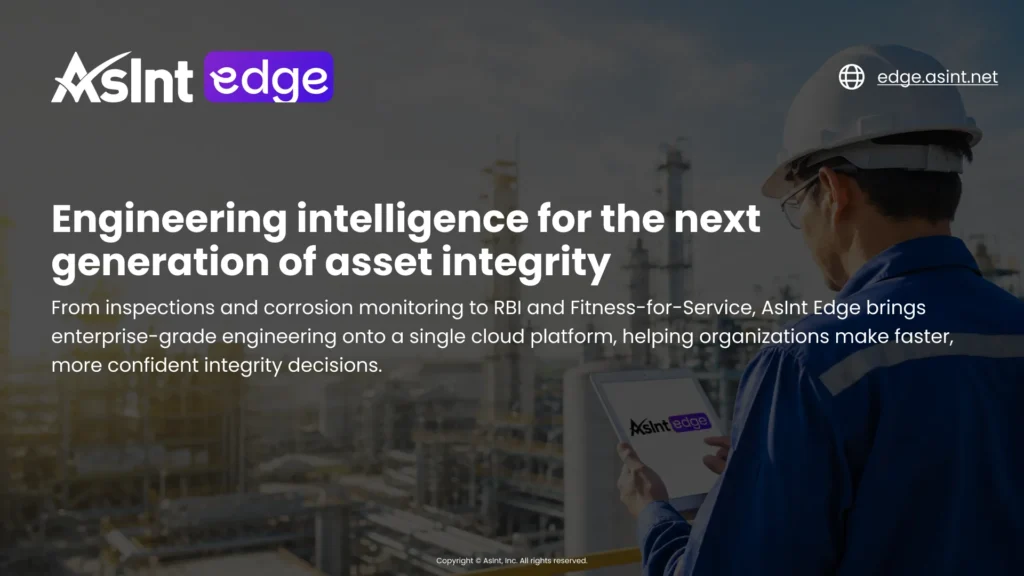 AsInt Edge: Una forma superior de inteligencia de activos