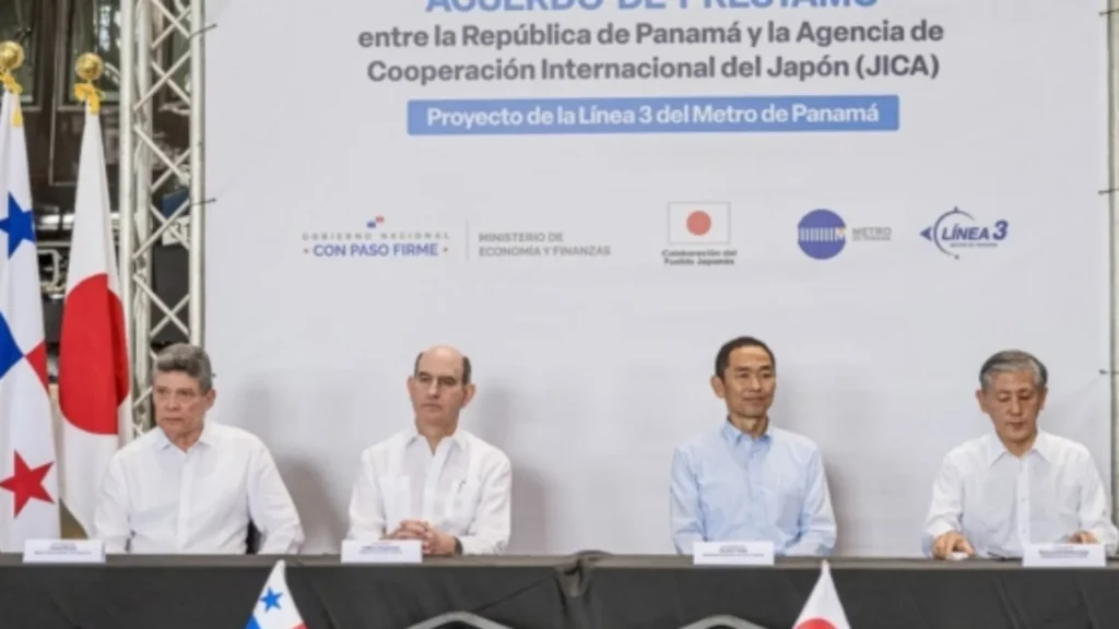 Línea 3 del Metro de Panamá
