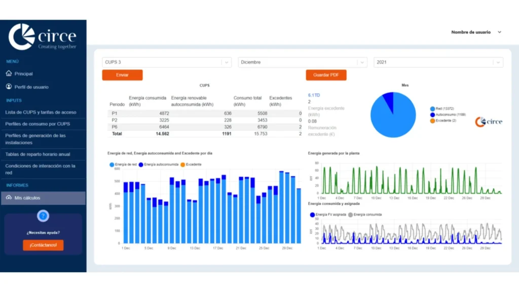 This is what the Communit-e digital tool looks like.