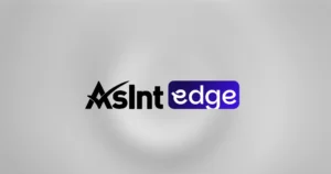AsInt lanza AsInt Edge, una plataforma con IA para activos industriales