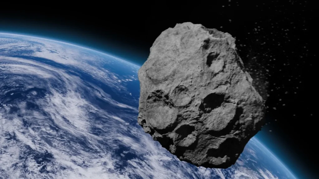 Asteroide 2024 YR4 podría impactar la Tierra en unos años