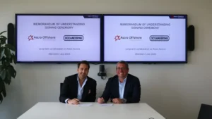 Astro Offshore y Oceaneering amplían servicios submarinos con nueva alianza