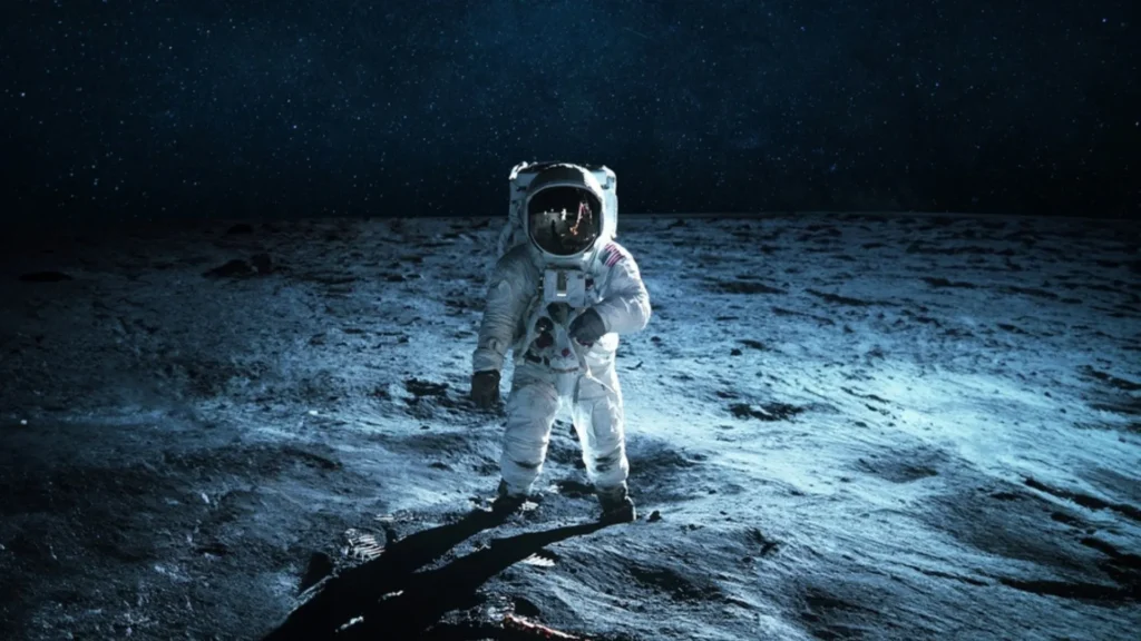 Astronautas atrapados en la ISS