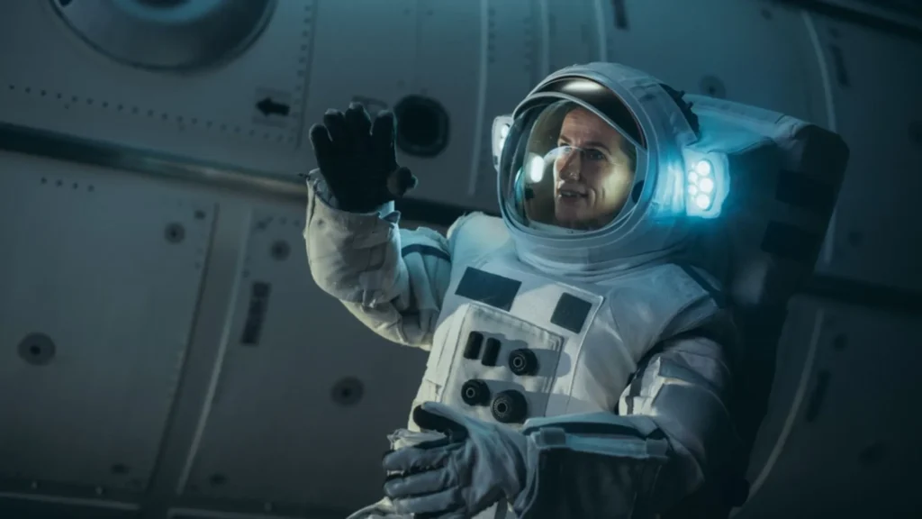 Astronautas chinos