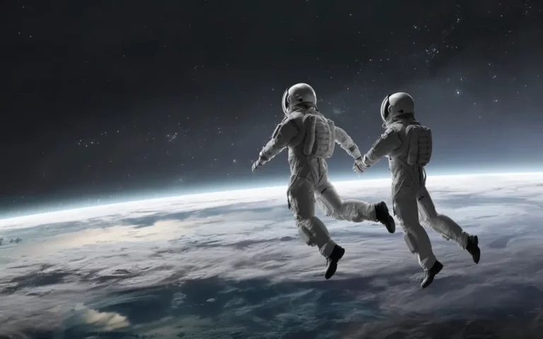 Astronautas de la NASA