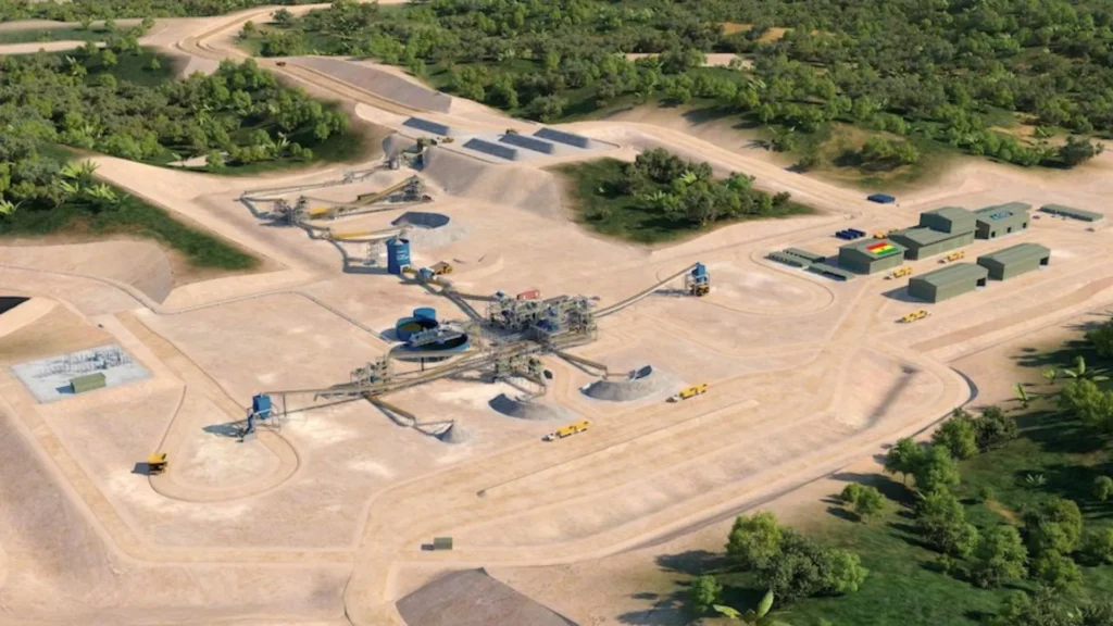 Atlantic Lithium