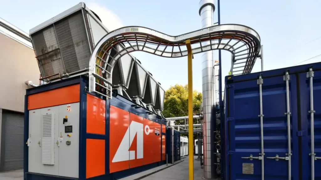 AtmosZero bets on decarbonizing factories with electric steam