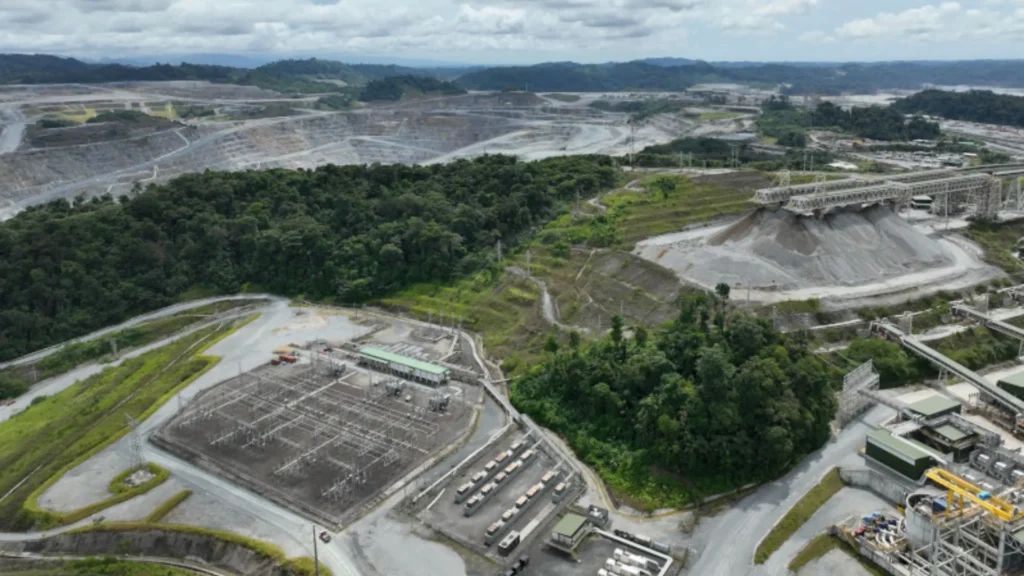 La mina Cobre Panamá supera con éxito una nueva auditoría externa