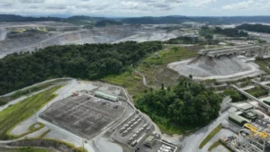 La mina Cobre Panamá supera con éxito una nueva auditoría externa