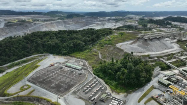 mina Cobre Panamá fue auditada
