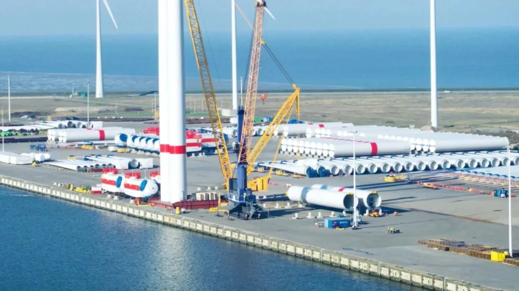 El aumento de la capacidad para proyectos de energía eólica marina en el proyecto WINdQUAY