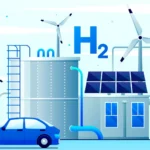 Australia impulsa el hidrógeno verde