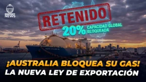 Australia prepara una reserva de gas para reforzar el suministro local