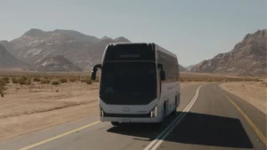 Autobús eléctrico de Hyunda