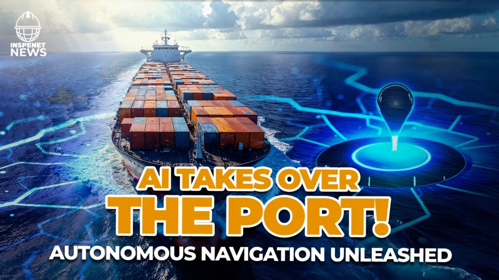 Autonomous navigation is progressing successfully in the port of Rotterdam