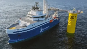 El proyecto eólico marino Empire Wind reanuda construcción tras fallo judicial favorable