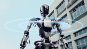 Avances y desarrollo en Robot Humanoide GR-1 de Foruier