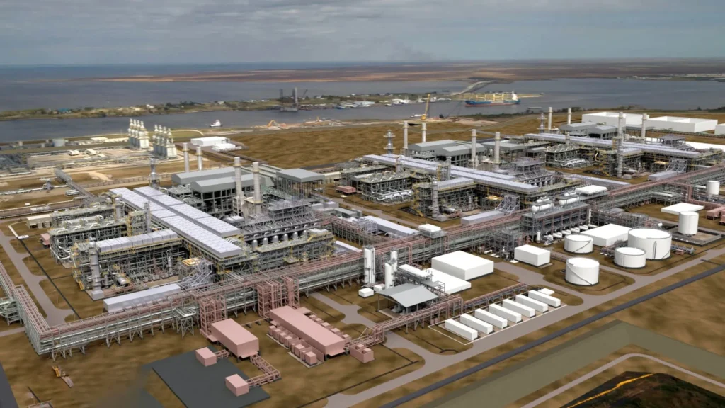 Avanza el proyecto Golden Pass LNG con Chiyoda y CBI