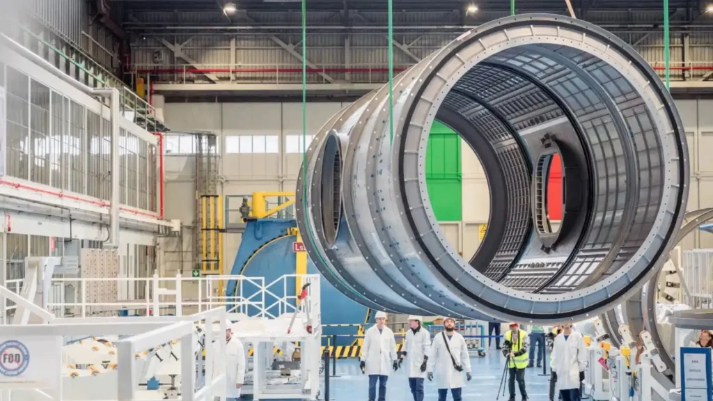 Construcción del módulo HALO